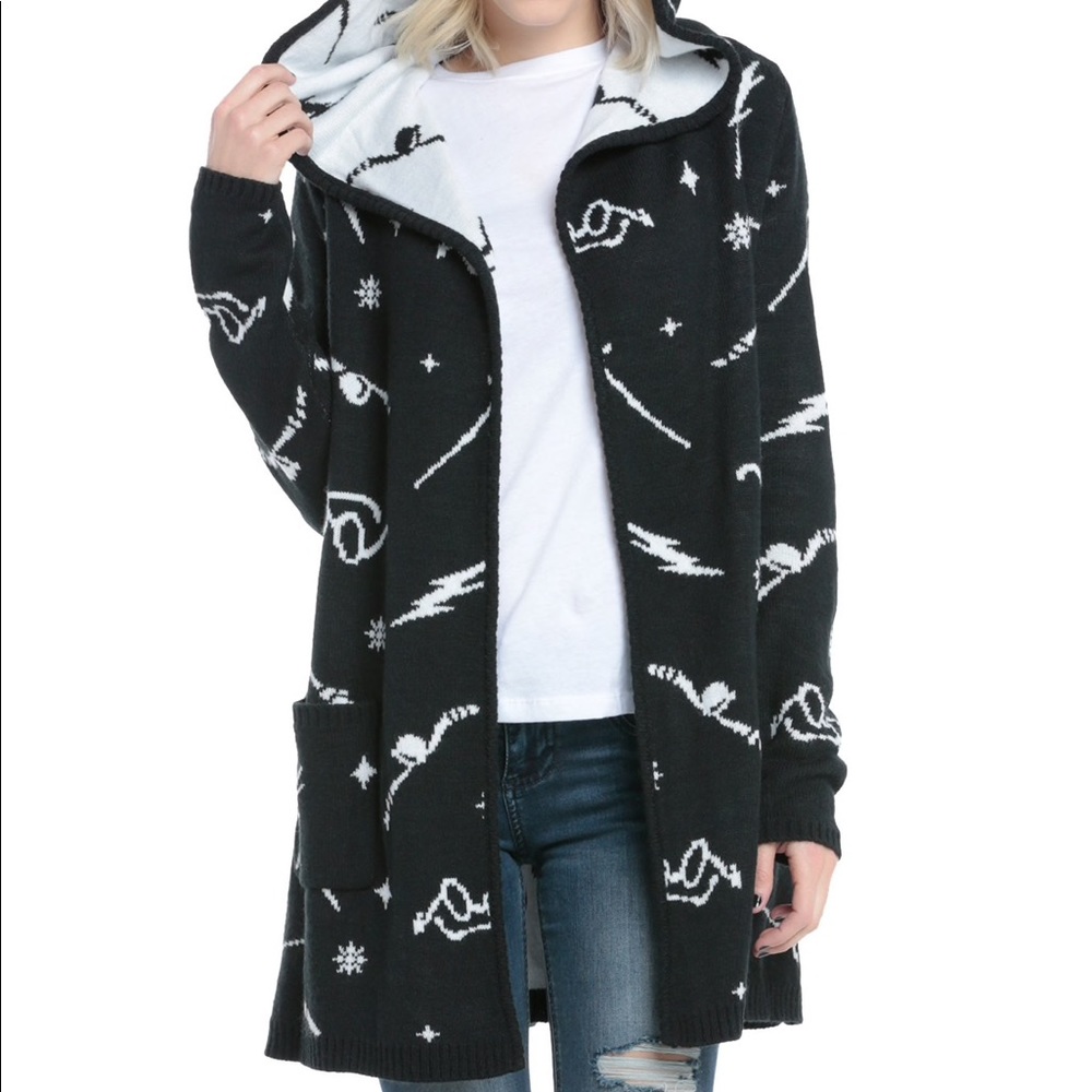 Harry Potter Cardigan